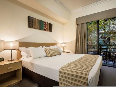 Hotel Best Western Northbridge Apartments - Bild 5