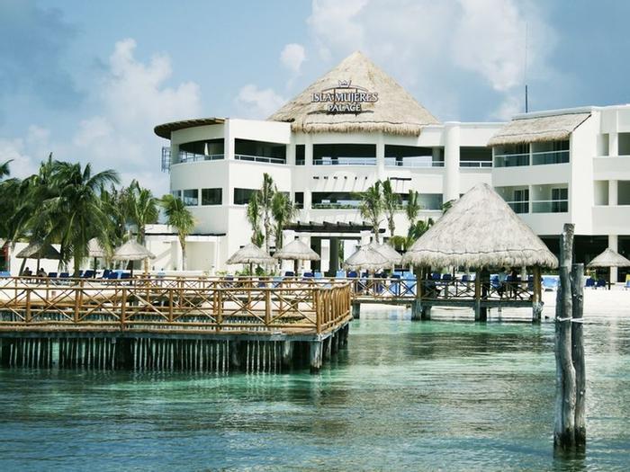 Hotel Isla Mujeres Palace - Bild 1