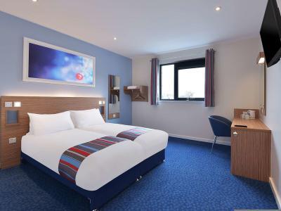 Hotel Travelodge Manchester Central - Bild 5