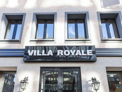 Hotel Hôtel Villa Royale - Bild 3