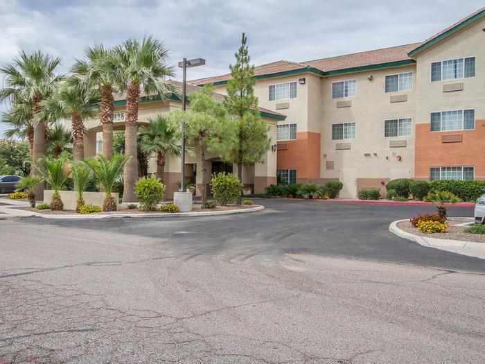 Hotel Comfort Inn & Suites North Tucson Marana - Bild 1
