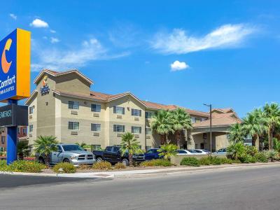 Hotel Comfort Inn & Suites North Tucson Marana - Bild 4