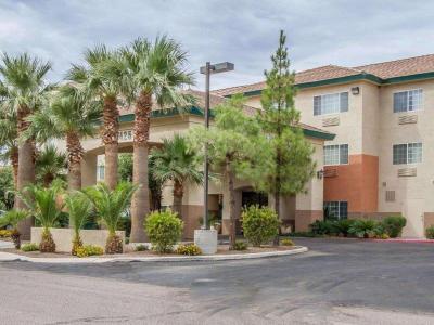 Hotel Comfort Inn & Suites North Tucson Marana - Bild 2