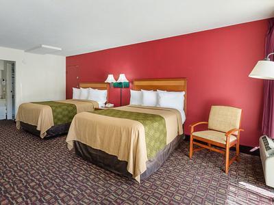 Hotel Econo Lodge Martinsville - Bild 5