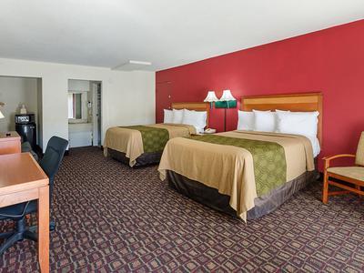 Hotel Econo Lodge Martinsville - Bild 4