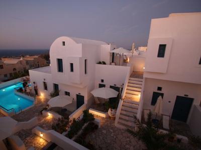 Hotel Oia's Sunset Apartments - Bild 4