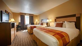 Hotel Best Western Sawtooth Inn & Suites - Bild 3