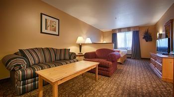 Hotel Best Western Sawtooth Inn & Suites - Bild 1