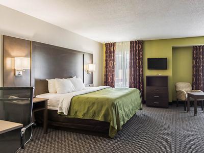Hotel Quality Inn - Bild 4
