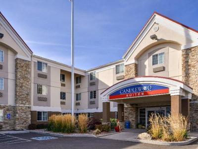 Hotel Candlewood Suites Boise-Meridian - Bild 3