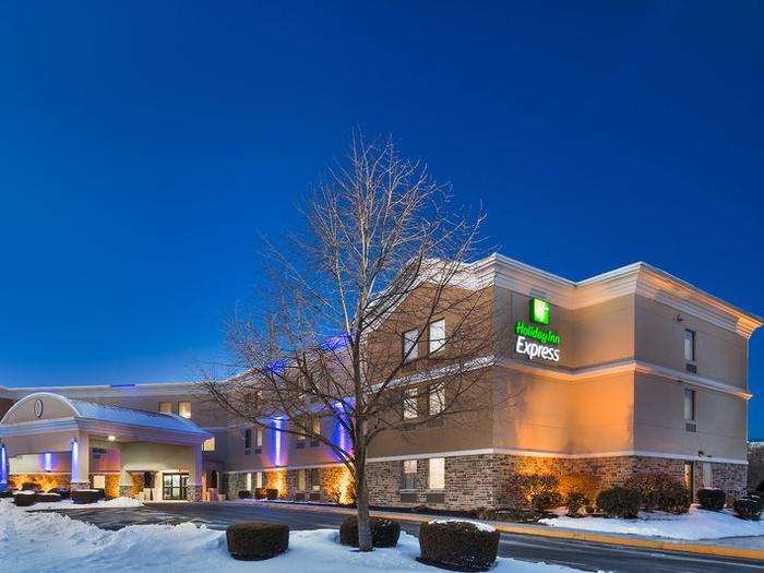 Hotel Holiday Inn Express Harrisburg NE - Bild 1