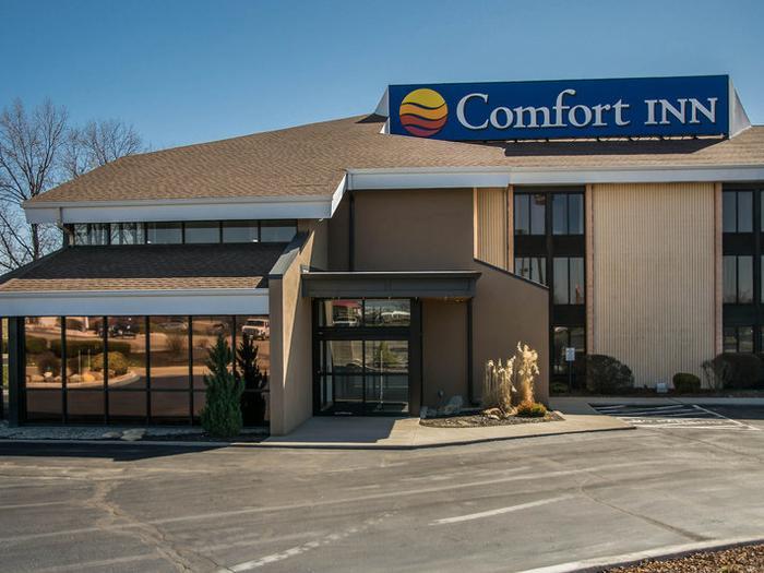 Hotel Comfort Inn Northeast - Bild 1