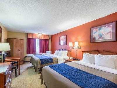 Hotel Quality Inn Scottsbluff - Bild 5