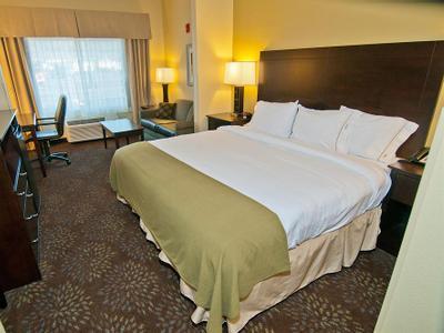 Hotel Holiday Inn Express Charleston-Kanawha City - Bild 4