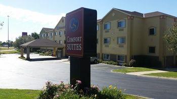 Hotel Comfort Suites Omaha - Bild 5