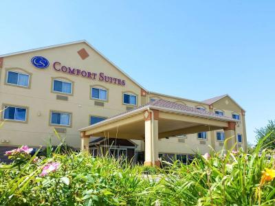 Hotel Comfort Suites Omaha - Bild 2