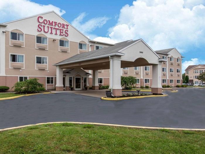 Comfort Suites Rochester - Bild 1