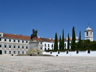 Hotel Pousada Convento Vila Viçosa - Bild 2