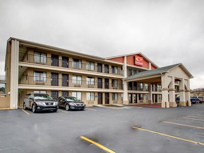 Hotel Econo Lodge North Ridgeland - Bild 2