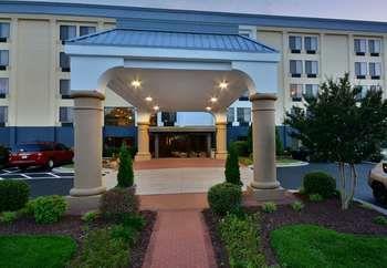 Hotel Fairfield Inn & Suites Winston-Salem Hanes Mall - Bild 4