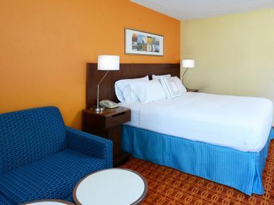 Hotel Fairfield Inn & Suites Winston-Salem Hanes Mall - Bild 5