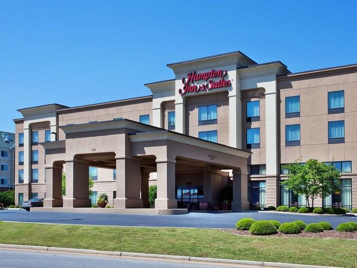 Hampton Inn & Suites Oxford-Anniston - Bild 1