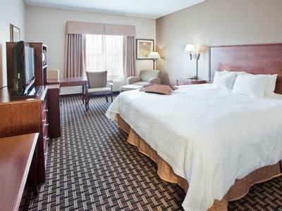 Hotel Hampton Inn & Suites Oxford-Anniston - Bild 3