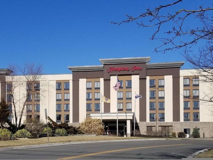 Hampton Inn Carlstadt at The Meadowlands - Bild 1