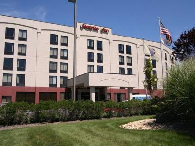 Hotel Hampton Inn Carlstadt at The Meadowlands - Bild 3