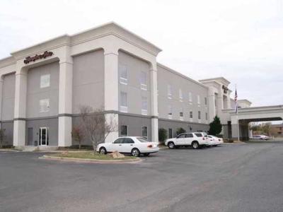 Hotel Hampton Inn Odessa - Bild 3