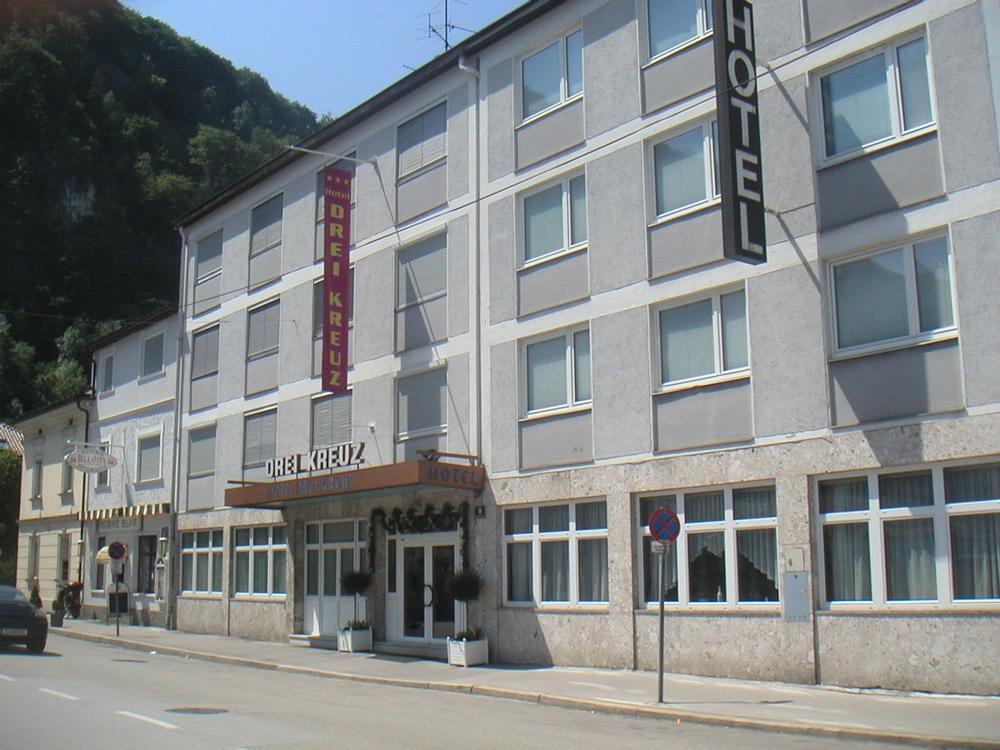 Hotel Drei Kreuz - Bild 1
