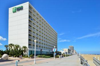 Holiday Inn Express Hotel & Suites Virginia Beach Oceanfront - Bild 2