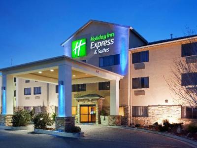 Hotel Holiday Inn Express & Suites Colorado Springs North - Bild 2