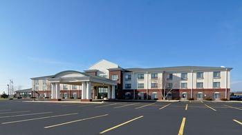 Hotel Holiday Inn Express & Suites Fort Atkinson - Bild 1