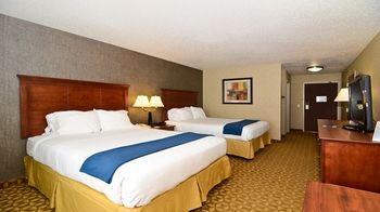 Hotel Holiday Inn Express & Suites Fort Atkinson - Bild 2