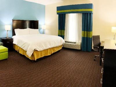 Hotel Holiday Inn Express & Suites Gainesville - Bild 5