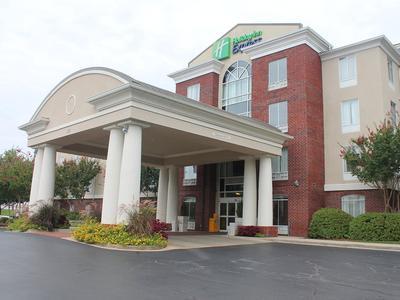 Hotel Holiday Inn Express & Suites Starkville - Bild 2