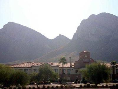 Hotel Fairfield Inn & Suites Tucson North/Oro Valley - Bild 2