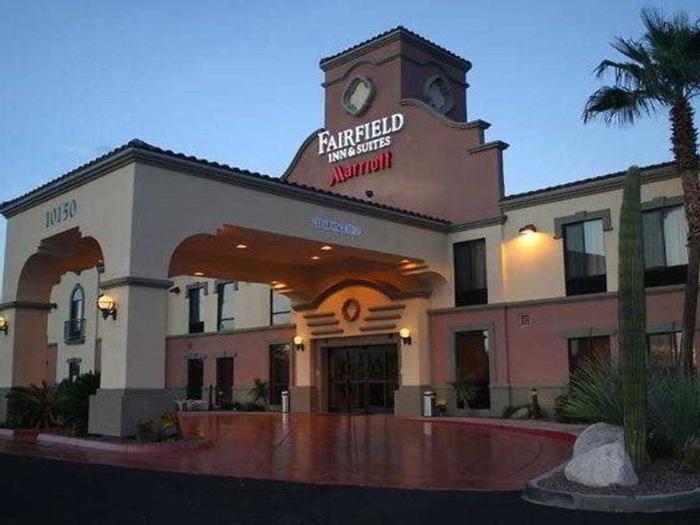 Hotel Fairfield Inn & Suites Tucson North/Oro Valley - Bild 1