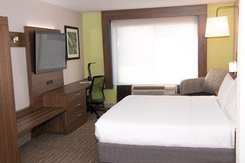 Holiday Inn Express & Suites Tyler North - Bild 1