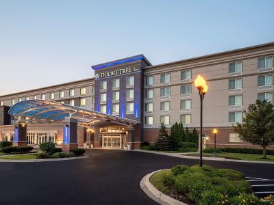 Hotel DoubleTree by Hilton Chicago Midway Airport - Bild 2