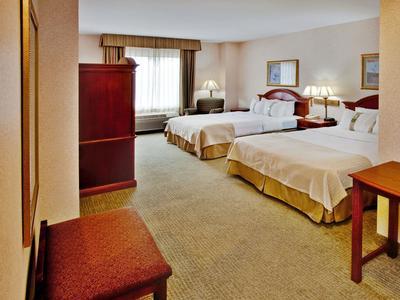 Hotel Holiday Inn Select Lafayette-City Centre - Bild 5
