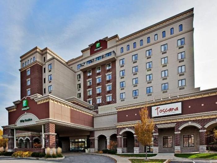 Hotel Holiday Inn Select Lafayette-City Centre - Bild 1