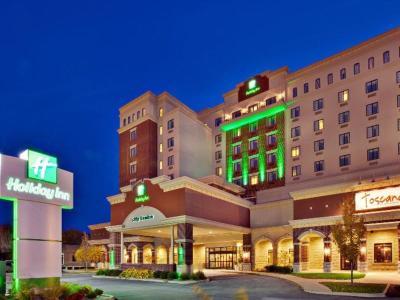 Hotel Holiday Inn Select Lafayette-City Centre - Bild 2
