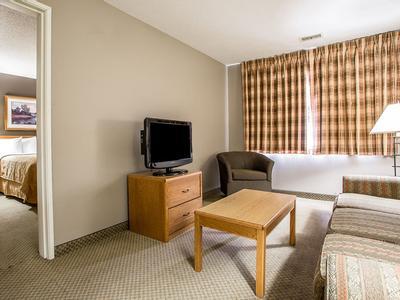 Hotel Mainstay Suites Cedar Rapids - Bild 5