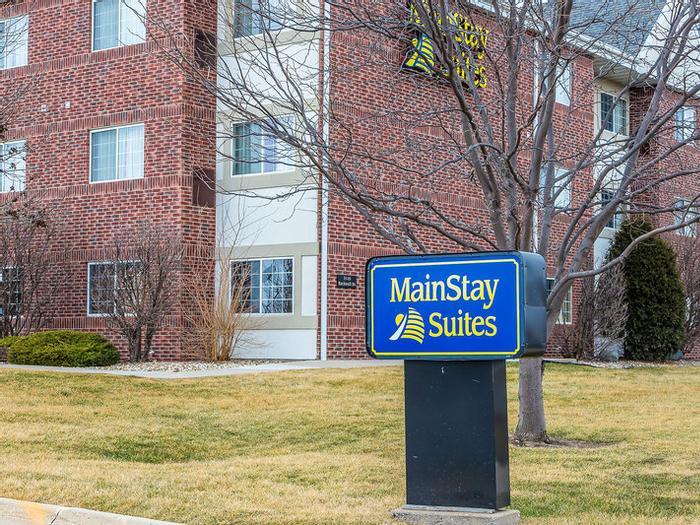 Mainstay Suites Cedar Rapids - Bild 1