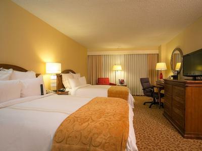 Hotel Marriott Greensboro Downtown - Bild 5