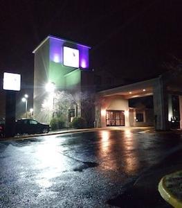 Hotel Sleep Inn Near Quantico Main Gate - Bild 4