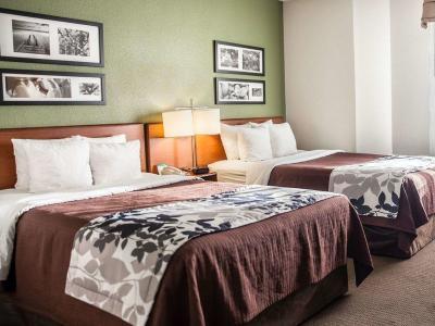 Hotel Sleep Inn Near Quantico Main Gate - Bild 5