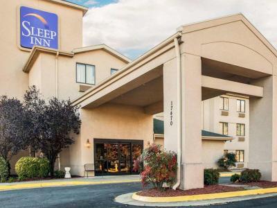 Hotel Sleep Inn Near Quantico Main Gate - Bild 2
